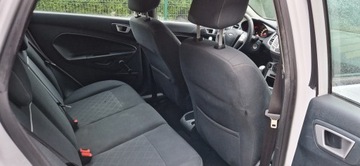 Ford Fiesta VII Hatchback 5d 1.25 Duratec 60KM 2011 FORD FIESTA 1.25! Super stan!, zdjęcie 14