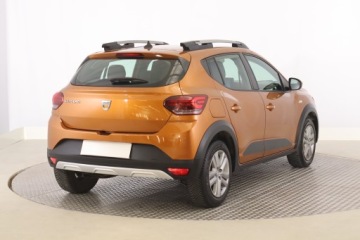 Dacia Logan III 2022 Dacia Sandero 1.0 TCe, Salon Polska, zdjęcie 4