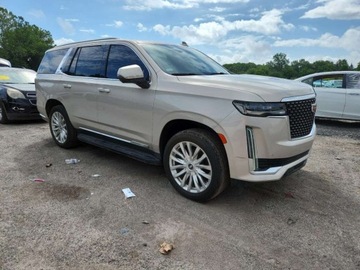 Cadillac Escalade III 2021 Cadillac Escalade Luxury 2021 6.2l 6.2 Benzyna 420KM, zdjęcie 4