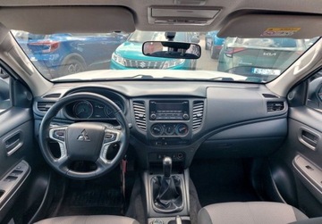 Mitsubishi L200 VI 2.2 Diesel 150KM 2021 Mitsubishi L200 4x4 Hak FVAT Salon PL Serwisowany Dealer Mitsubishi 2.3, zdjęcie 22