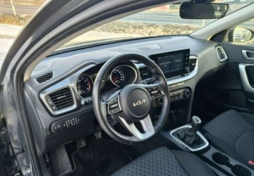 Kia Ceed III Hatchback Facelifting  1.0 T-GDI 100KM 2023 Kia Ceed Kia Ceed Benzyna 100KM, zdjęcie 3