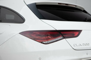 Mercedes CLA C118/X118 2019 Mercedes-Benz CLA 200 Shooting Brake AMG Line 79 000 KM Salon PL Autot, zdjęcie 6