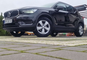 Volvo XC40 Crossover 1.5 T3 156KM 2018 VOLVO XC40 1.5T Ful Led Alu Navi Grz.kier Kamera, zdjęcie 8