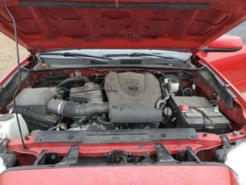 Toyota Tacoma II 2022 Toyota Tacoma 2022 TOYOTA TACOMA DOUBLE CAB 3.5 Benzyna 278KM, zdjęcie 10
