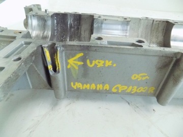 YAMAHA GP1300R ПОЛУБЛОЧНАЯ БЛОЧНАЯ БАЗА