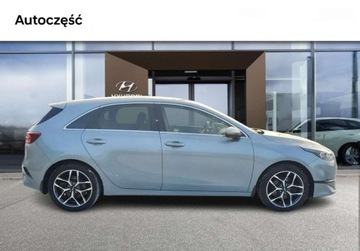 Kia Ceed III Hatchback Facelifting  1.5 T-GDI 160KM 2022 Kia Ceed 2022 1.5T-GDI 160KM 48V Business Line 100.426km Salon PL Bezwyp 1, zdjęcie 5