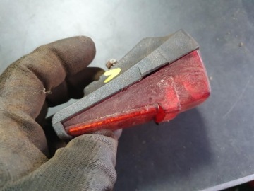 ЗАДНИЙ ВЕЛОСИПЕДНЫЙ ФОНАРЬ РЕКОМЕНДУЮ.