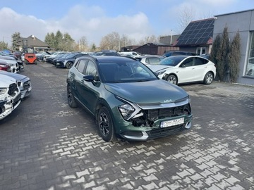 Kia Sportage V SUV 1.6 T-GDI 150KM 2022 Kia Sportage Kamera Klimatronic Tempomat, zdjęcie 1
