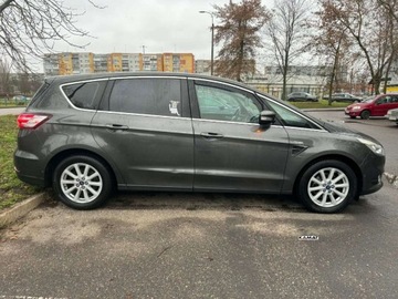 Ford S-Max II Van 2.0 TDCi 180KM 2018 Ford S-Max Ford S-MAX 2,0 D 180KM Automat Zamiana 2.0 Diesel 180KM, zdjęcie 7