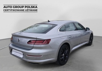 Volkswagen Arteon Fastback 2.0 TSI 190KM 2020 Volkswagen Arteon Essence Pakiety, FV 23, ACC, GPS, Kamera cofania, Keyle, zdjęcie 12