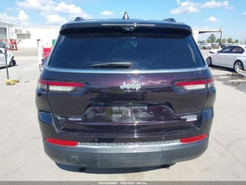 Jeep Grand Cherokee IV 2022 Jeep Grand Cherokee L Limited 2022 3.6l 3.6 Benzyna 293KM, zdjęcie 4