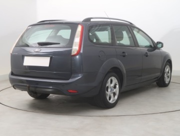 Ford Focus II Kombi 1.6 Duratec 100KM 2010 Ford Focus 1.6 16V, Klima, Klimatronic, Tempomat, zdjęcie 4