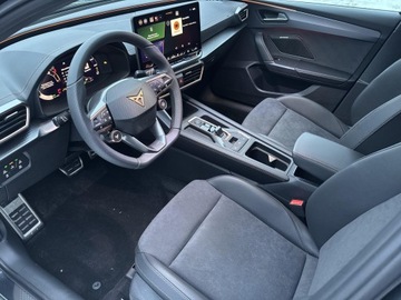 Cupra Leon II 2025 Cupra Leon 1.5 eTSI 150 KM 7-biegowa automatyczna, zdjęcie 8