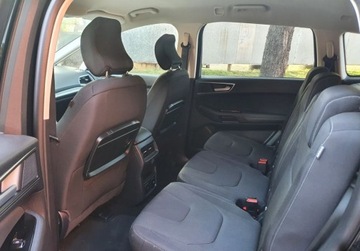 Ford S-Max II Van Facelifting 2.0 EcoBlue 150KM 2021 Ford S-Max Full LED Bezwypadkowy GetHelp 2.0 Diesel 150KM, zdjęcie 12