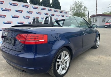 Audi A3 8V 2012 Audi A3 Xenon Kabriolet Tempomat Bezwypadek Servis, zdjęcie 10