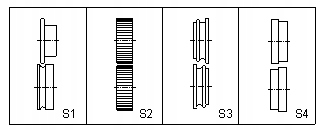 ПАЗОВОЧНЫЙ СТАНОК ПРОКАТОЧНЫЙ СТАНОК ТВЕРДЫЙ ЧУГУН METCOR ETB12