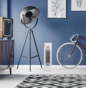 ВЕНТИЛЯТОР ЭЛЕКТРИЧЕСКИЙ ОБОГРЕВАТЕЛЬ FARELKA 2000W