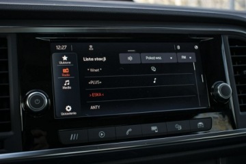 Seat Ateca SUV Facelifting 1.5 EcoTSI 150KM 2026 Seat Ateca Style 1.5 TSI 150 KM Dostępny od, zdjęcie 19