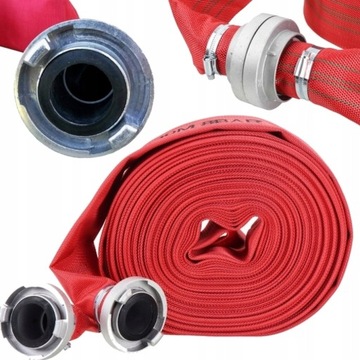 АРИЛИРОВАННЫЙ ПОЖАРНЫЙ ШЛАНГ ДЛЯ ВОДЫ Септик 2