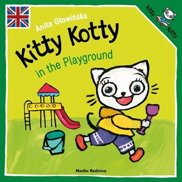 Kicia Kocia in the Playground