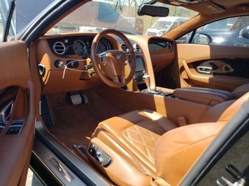 Bentley 2012 Bentley Continental GT 2012 6.0l 6.0 Benzyna 567KM, zdjęcie 8