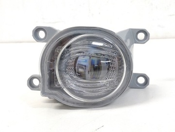 LEVÝ HALOGEN LED TOYOTA COROLLA E21 2019- SEDAN , YARIS IV C-HR