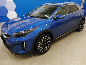 Kia XCeed Crossover Facelifting 1.5 T-GDi 140KM 2025 KIA XCeed 1.5 T-GDI L DCT Crossover 140KM 2025