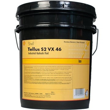 Olej hydrauliczny SHELL TELLUS S2 VX 46 20L