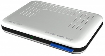 PREPAID dekoder nBox 2849ST PVR dowolny pakiet NC+