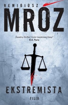 EKSTREMISTA REMIGIUSZ MRÓZ EBOOK