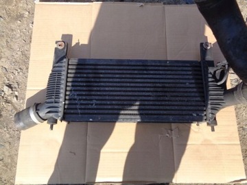 NISSAN NAVARA D40 2.5 DCI CHLADIČ INTERCOOLER