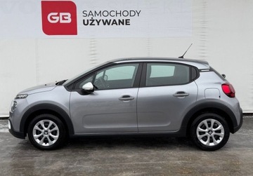 Citroen C3 IV 2024 Citroen C3 PROMOCJA ZIMOWA 1.2 PureTech 83KM MT5 You SS Salon PL ASO FV23, zdjęcie 5