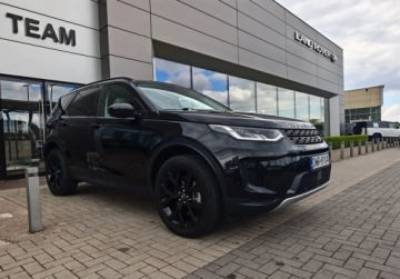 Land Rover Discovery Sport 2021 Land Rover Discovery Sport Discovery Sport 2.0D TD4 204 PS AWD Auto SE MY22