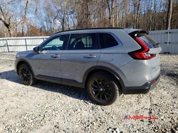 Honda CR-V VI 2024 Honda CR-V 2024 2.0L Hybrid Sport AWD 2.0 Benzyna 204KM, zdjęcie 2