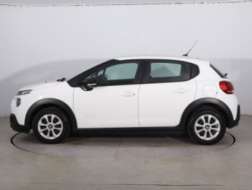 Citroen C3 III Hatchback Facelifting 1.2 PureTech 83KM 2020 Citroen C3 1.2 PureTech, Salon Polska, Klima, zdjęcie 2