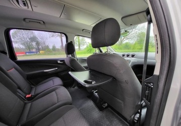 Ford Galaxy III Van 2.0 Duratorq TDCi 140KM 2008 Ford Galaxy 2.0 Diesel 140KM 7miejsc Doinwesto..., zdjęcie 17