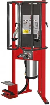 ŚCIĄGACZ SPRĘŻYN PNEUMATYCZNY, STRONG GUARD 1,2 T