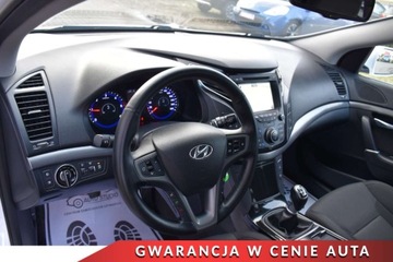 Hyundai i40 Kombi 1.7 CRDi LOW 115KM 2015 Hyundai i40 NaviKamera Grzane-Fotele Klimatronic Tempomat Multifunkcja, zdjęcie 9