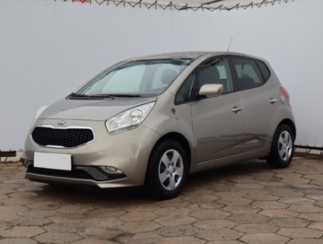 Kia Venga Mikrovan Facelifting 1.6 DOHC 124KM 2016 Kia Venga 1.6 CVVT, Navi, Klima, Klimatronic, zdjęcie 1
