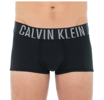 CALVIN KLEIN 2-PAK MAJTKI MĘSKIE CZARNE BOKSERKI Z LOGO M 2A2E4_B*