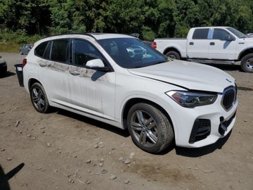 BMW X1 F48 2021 BMW X1 xDrive28i 2021 2.0l 2.0 Benzyna 228KM, zdjęcie 4