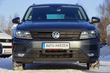 Volkswagen Tiguan II SUV 1.5 TSI EVO 150KM 2019 Volkswagen Tiguan 1.5 Benzyna 150 KM, Navi, Kamera, LED, Salon PL, FV23, G, zdjęcie 2