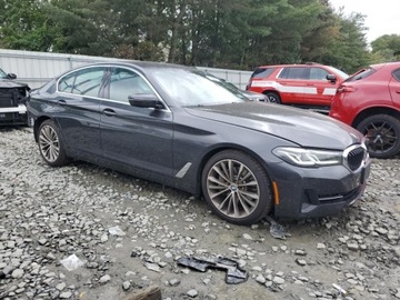 BMW Seria 5 G30-G31 2022 BMW Seria 5 530xi 2022 2.0l 2.0 Benzyna 248KM, zdjęcie 4