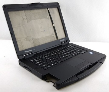 Panasonic Toughbook FZ-55B i5 8365U Niski Przebieg