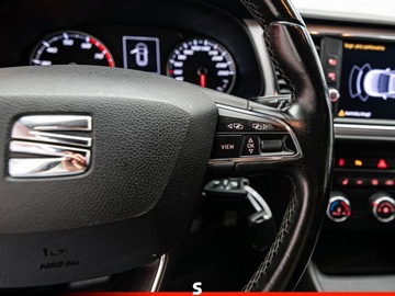 Seat Leon III X-Perience 1.4 TSI 125KM 2018 Od ręki - SEAT Leon 1.4 TSI Combi 125KM 2018, zdjęcie 13