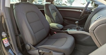 Audi A5 8T Coupe 1.8 TFSI 170KM 2008 Audi A5 Coupe 1.8TFSI 170kM Klima Bi-Xenon Serwis GWARANCJA 1.8 Benzyna, zdjęcie 4