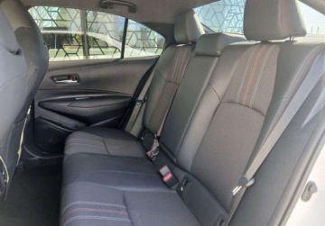 Toyota Corolla XII Sedan Facelifting 1.8 Hybrid 140KM 2023 Toyota Corolla Corolla GR Sport Dynamic FV23 Salon PL ASO 1 wl., zdjęcie 7