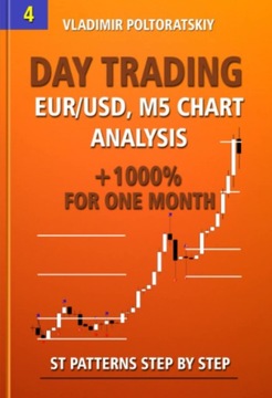 Day Trading EUR/USD M5 Chart Analysis for One Month ST Patterns Step by Ste
