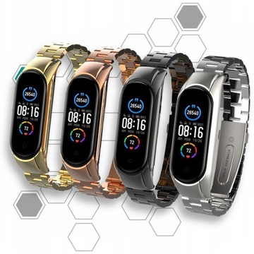 РЕМЕНЬ для браслета XIAOMI MI BAND 5/6 — МНОГО ЦВЕТОВ
