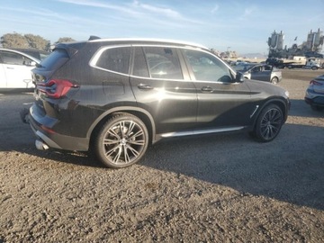 BMW X3 G01 2023 BMW X3 SDRIVE30I, 2L, od ubezpieczalni 2.0 Benzyna 248KM, zdjęcie 2
